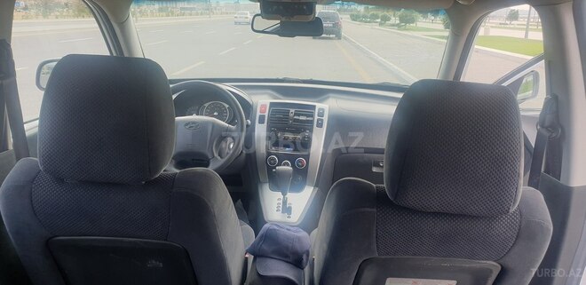 Hyundai Tucson 2006, 194,000 km - 2.0 l - Bakı