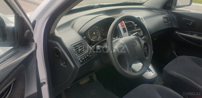 Hyundai Tucson 2006, 194,000 km - 2.0 l - Bakı