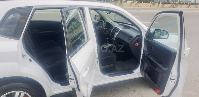 Hyundai Tucson 2006, 194,000 km - 2.0 l - Bakı