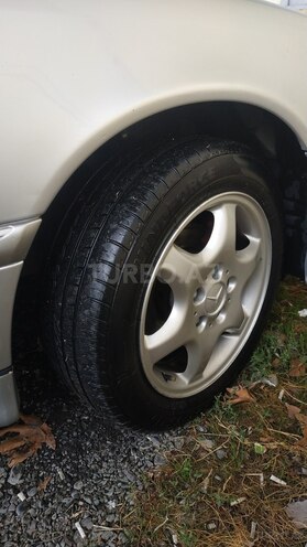 Mercedes C 180 1998, 126,700 km - 1.8 l - Qəbələ