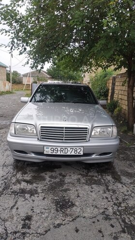 Mercedes C 180 1998, 126,700 km - 1.8 l - Qəbələ