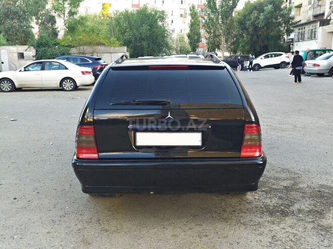 Mercedes C 240 1998, 337,000 km - 2.4 л - Bakı
