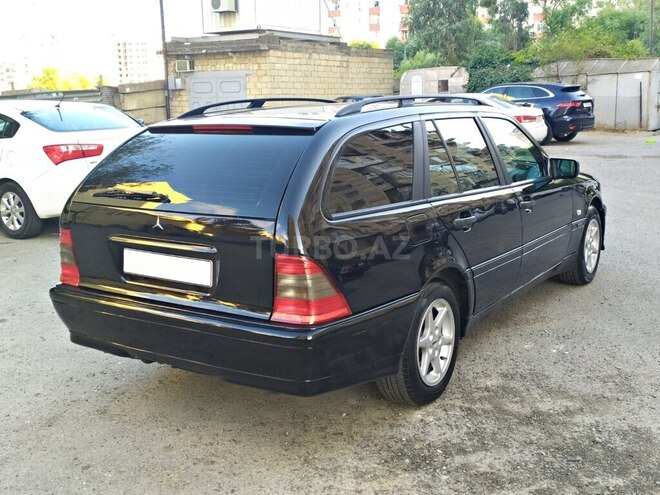 Mercedes C 240 1998, 337,000 km - 2.4 л - Bakı