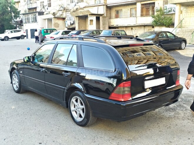 Mercedes C 240 1998, 337,000 km - 2.4 л - Bakı