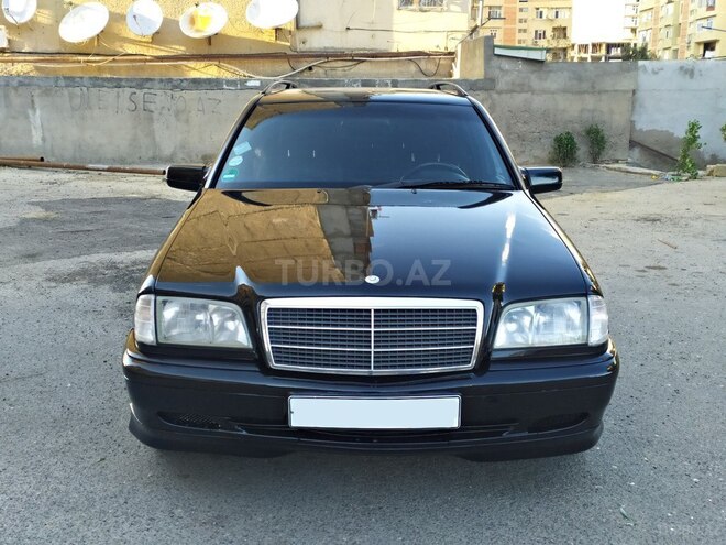 Mercedes C 240 1998, 337,000 km - 2.4 л - Bakı