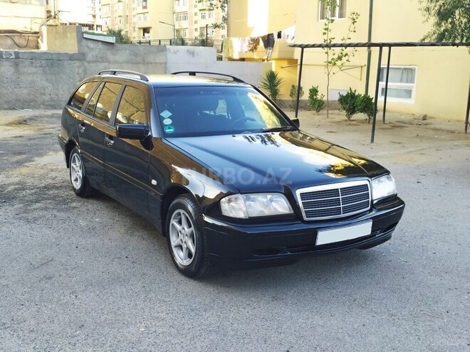 Mercedes C 240 1998, 337,000 km - 2.4 л - Bakı