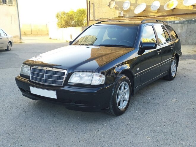 Mercedes C 240 1998, 337,000 km - 2.4 л - Bakı