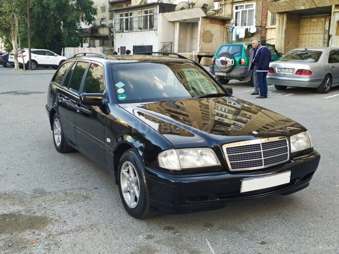 Mercedes C 240 1998, 337,000 km - 2.4 л - Bakı