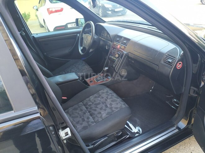 Mercedes C 240 1998, 337,000 km - 2.4 л - Bakı