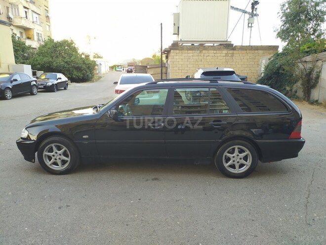 Mercedes C 240 1998, 337,000 km - 2.4 л - Bakı