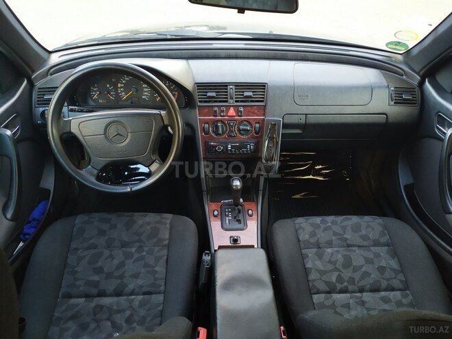 Mercedes C 240 1998, 337,000 km - 2.4 л - Bakı