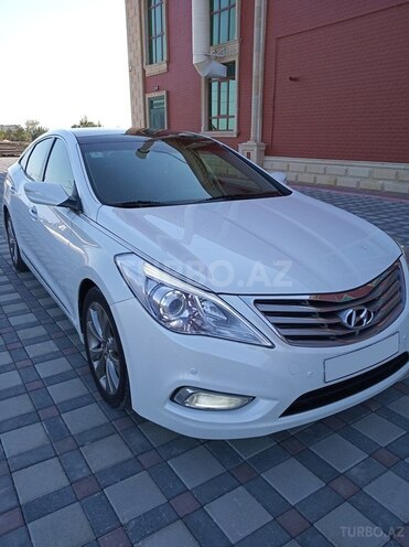 Hyundai Azera 2012, 195,000 km - 2.4 л - Şirvan