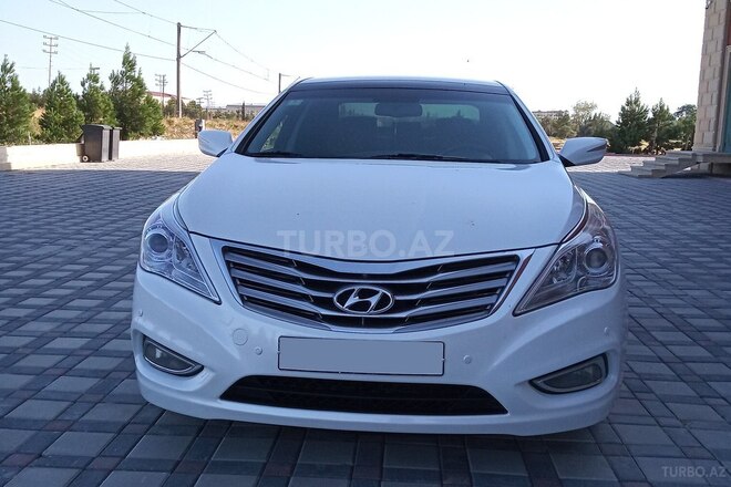 Hyundai Azera 2012, 195,000 km - 2.4 л - Şirvan