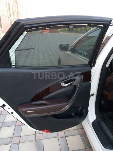 Hyundai Azera 2012, 195,000 km - 2.4 л - Şirvan