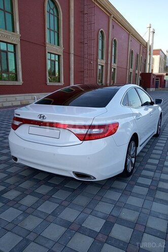 Hyundai Azera 2012, 195,000 km - 2.4 л - Şirvan