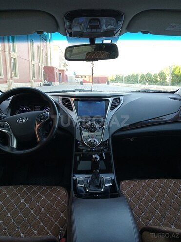 Hyundai Azera 2012, 195,000 km - 2.4 л - Şirvan