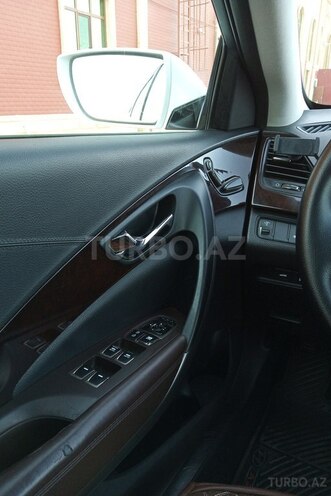 Hyundai Azera 2012, 195,000 km - 2.4 л - Şirvan