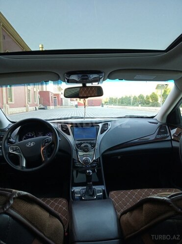 Hyundai Azera 2012, 195,000 km - 2.4 л - Şirvan
