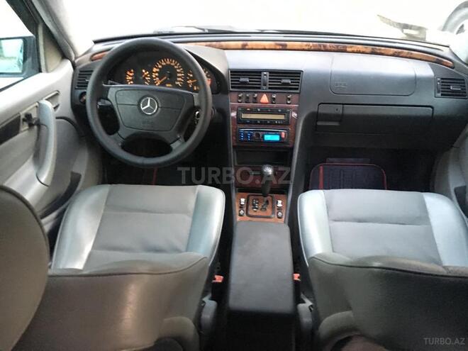 Mercedes C 180 1999, 345,450 km - 1.8 l - Sumqayıt