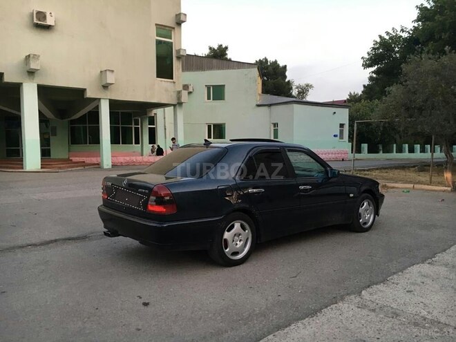 Mercedes C 180 1999, 345,450 km - 1.8 l - Sumqayıt