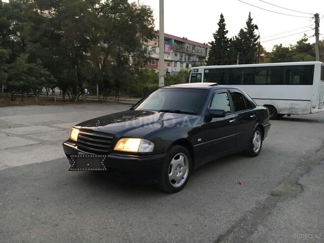 Mercedes C 180 1999, 345,450 km - 1.8 l - Sumqayıt