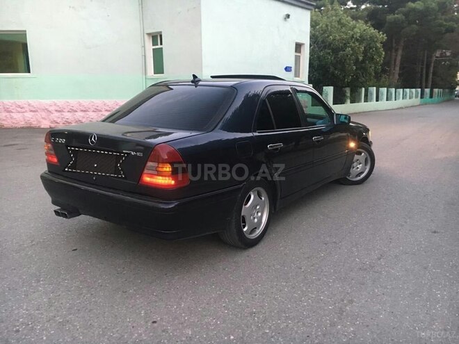 Mercedes C 180 1999, 345,450 km - 1.8 l - Sumqayıt