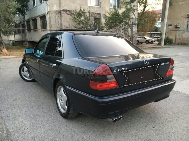 Mercedes C 180 1999, 345,450 km - 1.8 l - Sumqayıt