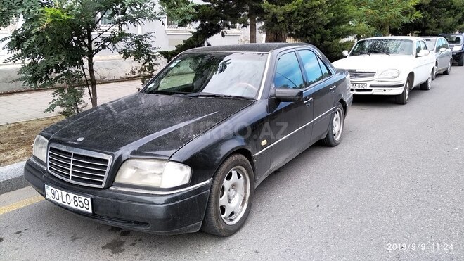 Mercedes C 180 1994, 325,000 km - 1.8 l - Sumqayıt