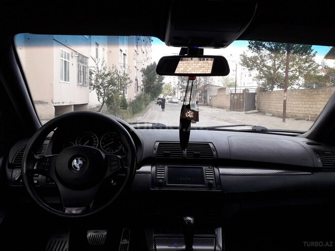 BMW X5 2003, 210,000 km - 3.0 l - Sumqayıt