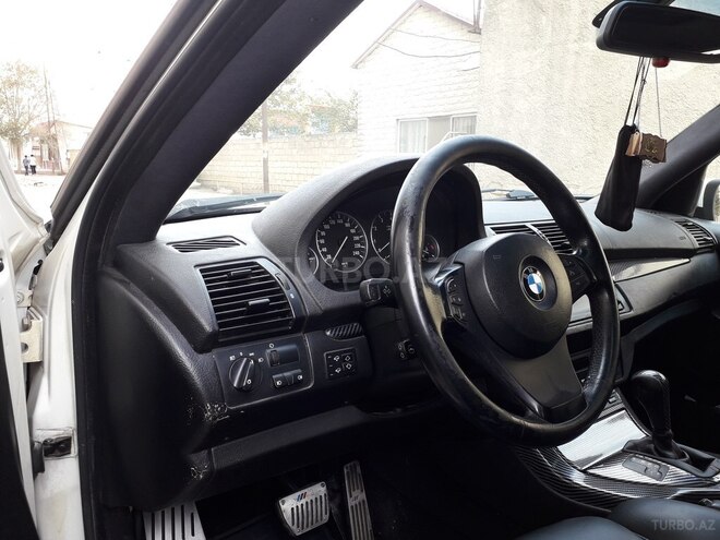 BMW X5 2003, 210,000 km - 3.0 l - Sumqayıt
