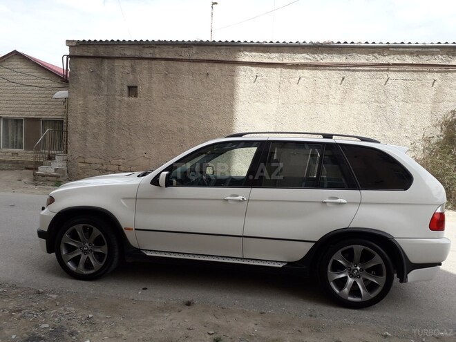 BMW X5 2003, 210,000 km - 3.0 l - Sumqayıt