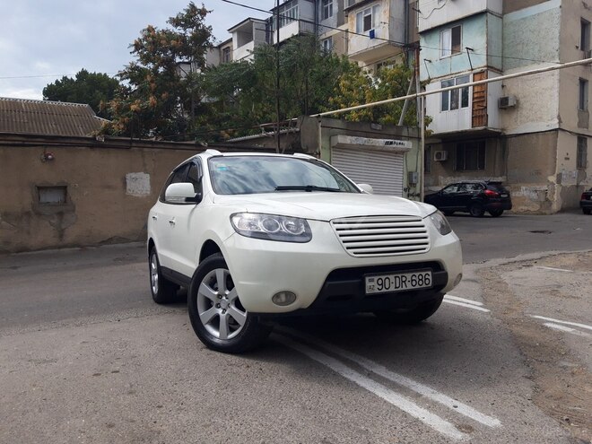 Hyundai Santa Fe 2008, 153,000 km - 2.2 l - Bakı