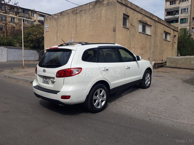 Hyundai Santa Fe 2008, 153,000 km - 2.2 l - Bakı