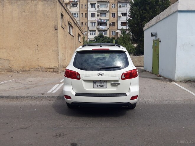 Hyundai Santa Fe 2008, 153,000 km - 2.2 l - Bakı