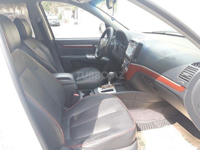 Hyundai Santa Fe 2008, 153,000 km - 2.2 l - Bakı