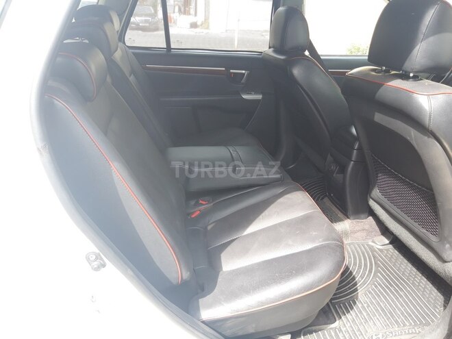 Hyundai Santa Fe 2008, 153,000 km - 2.2 l - Bakı
