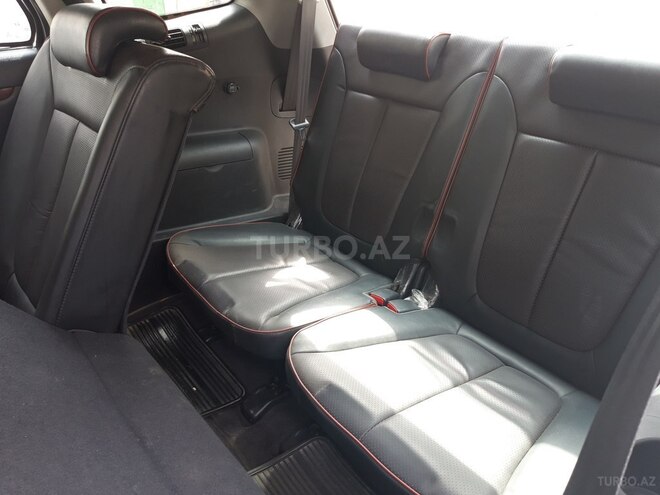 Hyundai Santa Fe 2008, 153,000 km - 2.2 l - Bakı