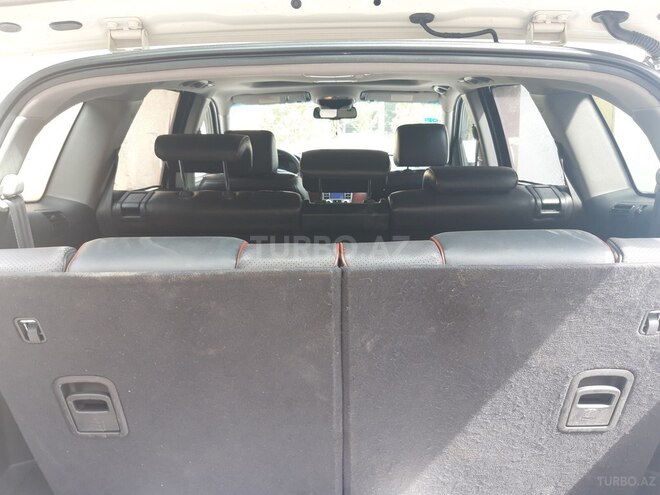 Hyundai Santa Fe 2008, 153,000 km - 2.2 l - Bakı