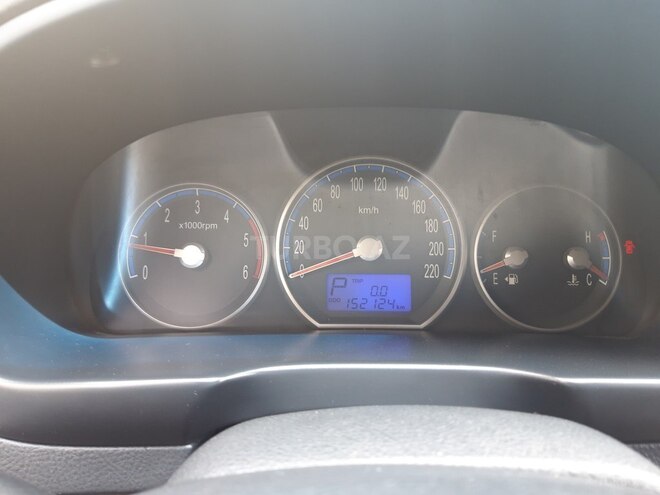 Hyundai Santa Fe 2008, 153,000 km - 2.2 l - Bakı