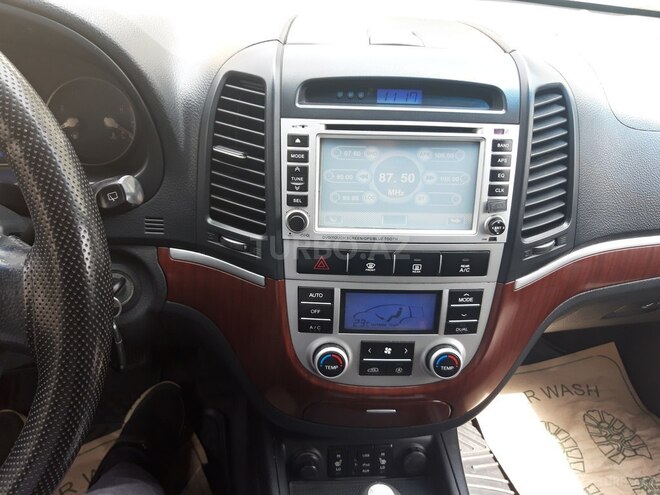 Hyundai Santa Fe 2008, 153,000 km - 2.2 l - Bakı