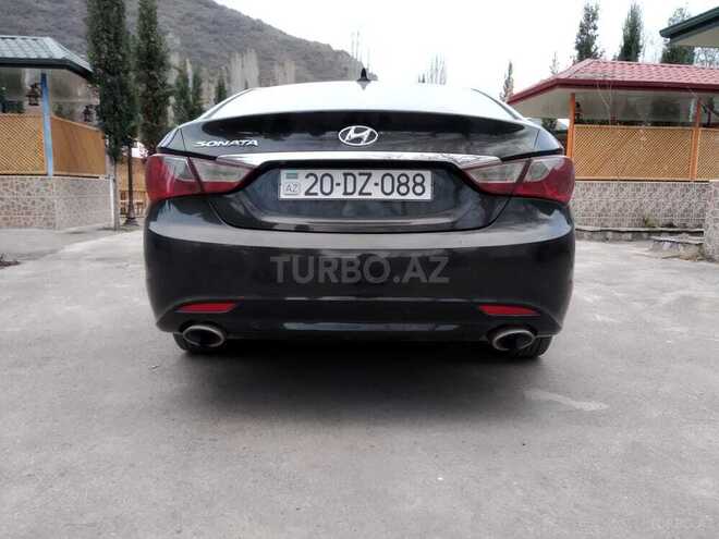 Hyundai Sonata 2010, 57,560 km - 2.4 л - Gəncə