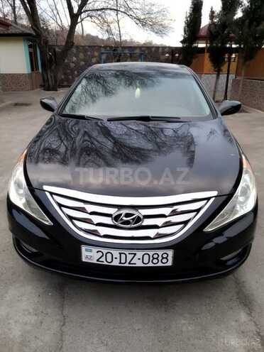 Hyundai Sonata 2010, 57,560 km - 2.4 л - Gəncə