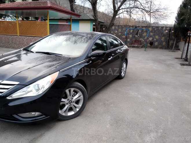 Hyundai Sonata 2010, 57,560 km - 2.4 л - Gəncə