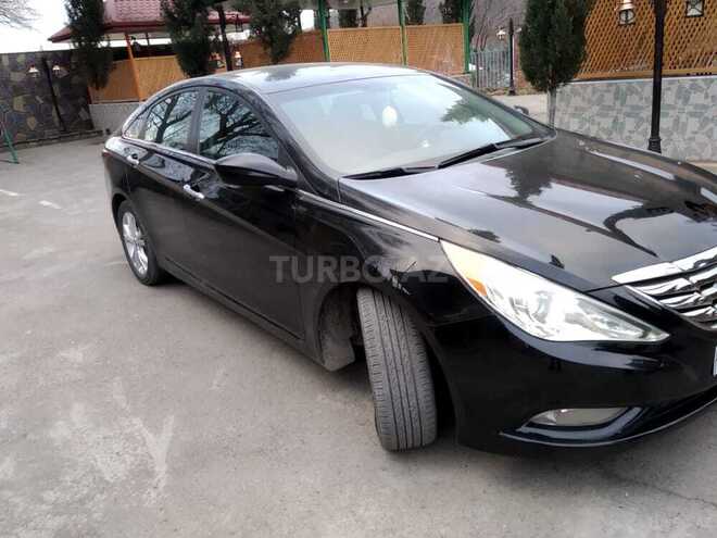 Hyundai Sonata 2010, 57,560 km - 2.4 л - Gəncə