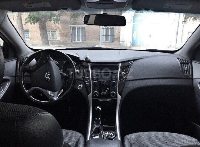 Hyundai Sonata 2010, 57,560 km - 2.4 л - Gəncə