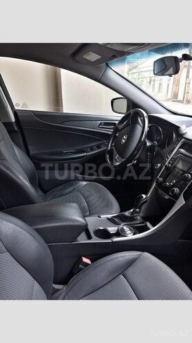 Hyundai Sonata 2010, 57,560 km - 2.4 л - Gəncə