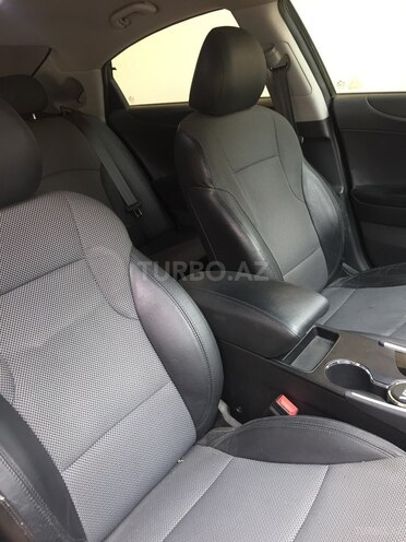 Hyundai Sonata 2010, 57,560 km - 2.4 л - Gəncə