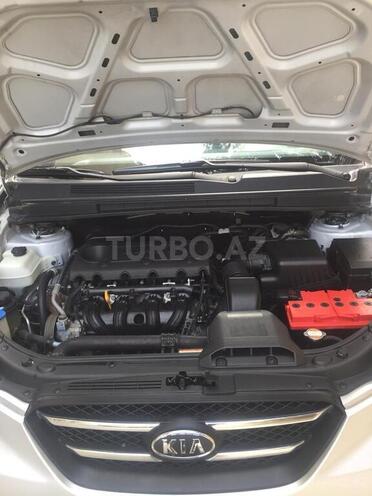 Kia Carens 2008, 170,000 km - 2.0 l - Bakı