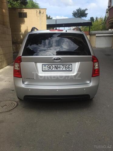 Kia Carens 2008, 170,000 km - 2.0 l - Bakı