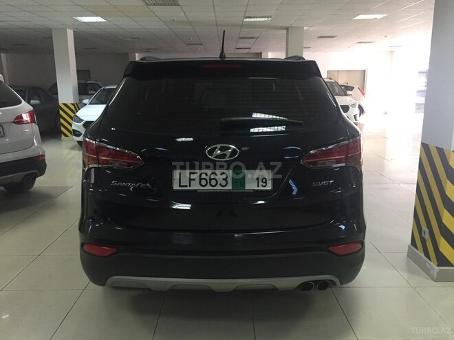 Hyundai Santa Fe 2012, 43,329 km - 2.0 л - Bakı
